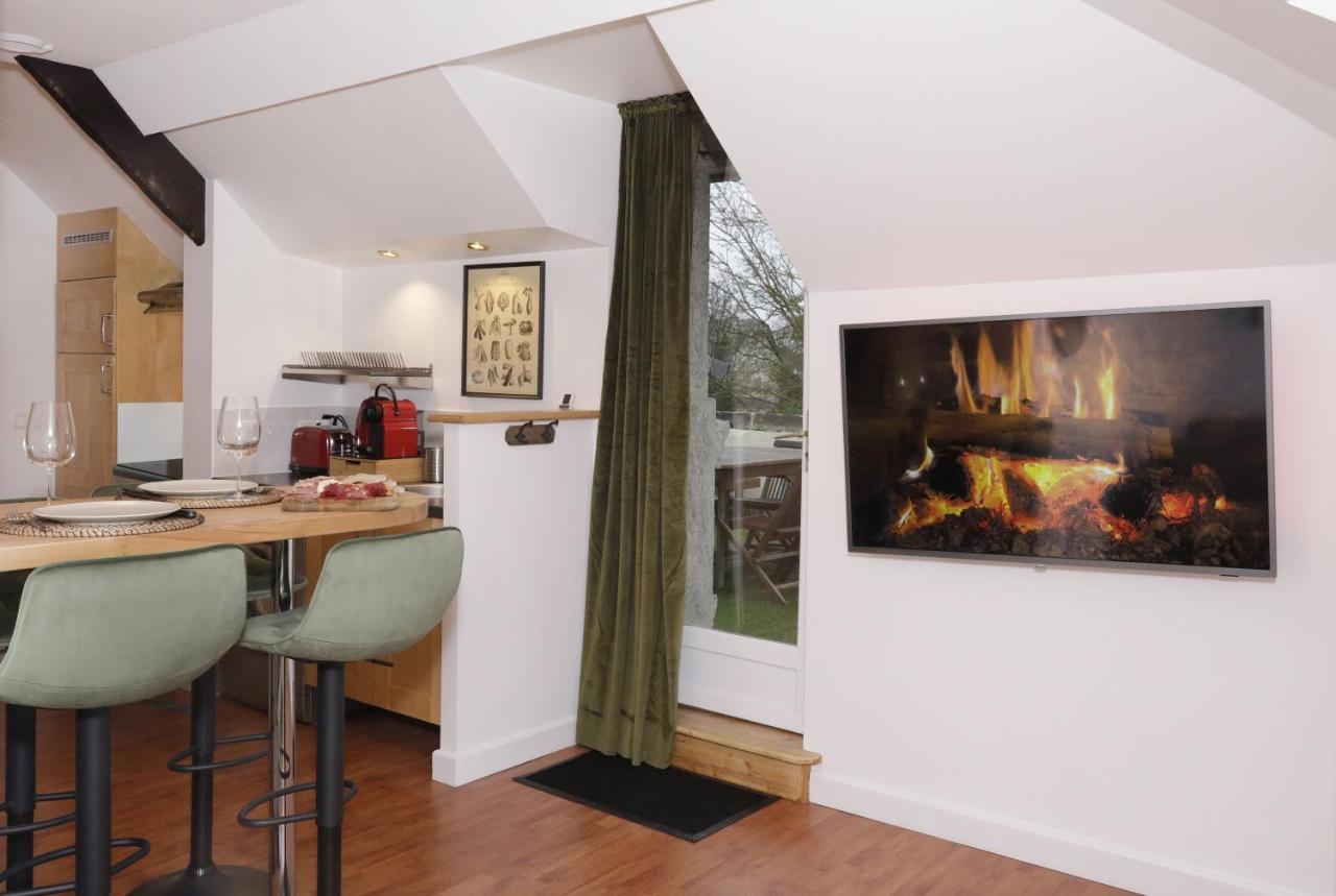Rooftop - Cosy Flat Centre Senlis Senlis  Exterior foto